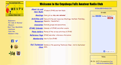 Desktop Screenshot of cfarc.org